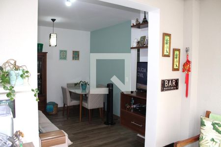 Sacada e Sala de apartamento à venda com 3 quartos, 64m² em Vila Leopoldina, São Paulo