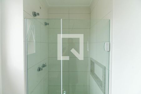 Banheiro Suíte  de apartamento à venda com 2 quartos, 66m² em Vila Azevedo, São Paulo