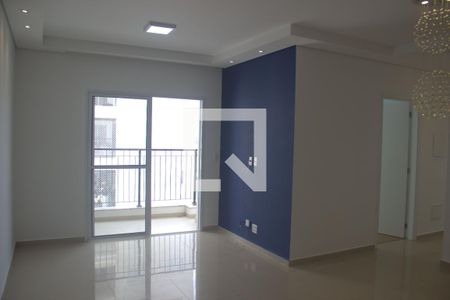 Sala de apartamento para alugar com 3 quartos, 85m² em Parque Campolim, Sorocaba