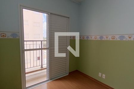 Quarto de apartamento para alugar com 3 quartos, 85m² em Parque Campolim, Sorocaba