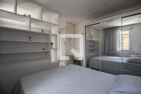 Quarto de apartamento para alugar com 1 quarto, 37m² em Vila Moraes, São Paulo