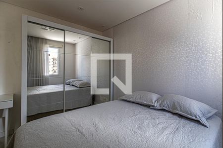 Quarto de apartamento para alugar com 1 quarto, 35m² em Vila Moraes, São Paulo