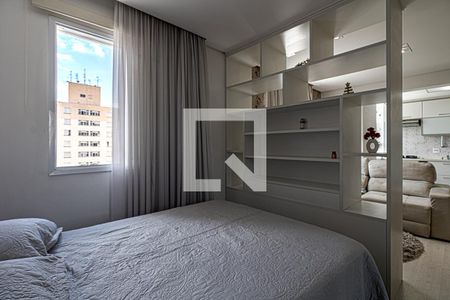 Quarto de apartamento para alugar com 1 quarto, 35m² em Vila Moraes, São Paulo