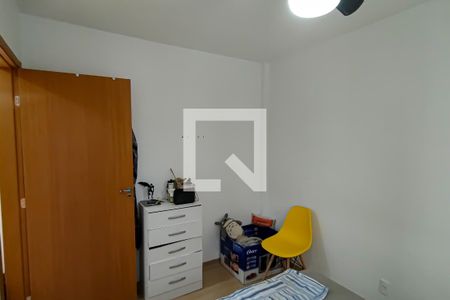 quarto 1 de apartamento à venda com 2 quartos, 60m² em Taquara, Rio de Janeiro