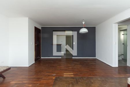 Sala de apartamento à venda com 2 quartos, 83m² em Vila Nova Conceição, São Paulo