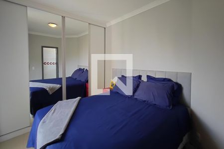 Quarto Suíte de apartamento à venda com 3 quartos, 78m² em Cidade Jardim, Campinas
