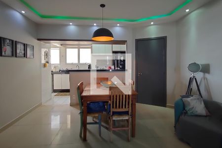 Sala de apartamento à venda com 3 quartos, 78m² em Cidade Jardim, Campinas
