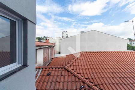 Vista da Sala de apartamento para alugar com 2 quartos, 40m² em Parque Paineiras, São Paulo