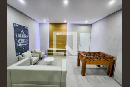 Foto 21 de apartamento à venda com 1 quarto, 31m² em Parque da Vila Prudente, São Paulo