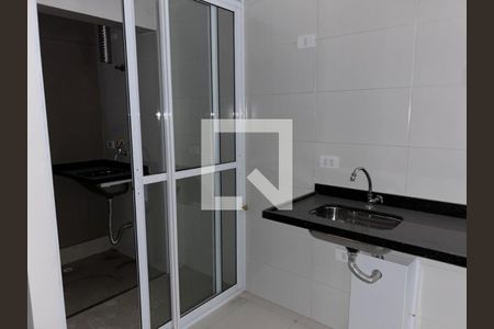 Foto 04 de apartamento à venda com 1 quarto, 31m² em Parque da Vila Prudente, São Paulo