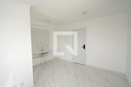 Sala de apartamento para alugar com 2 quartos, 36m² em Usina Piratininga, São Paulo