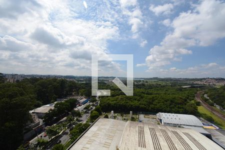 Vista da Sala de apartamento para alugar com 2 quartos, 36m² em Usina Piratininga, São Paulo