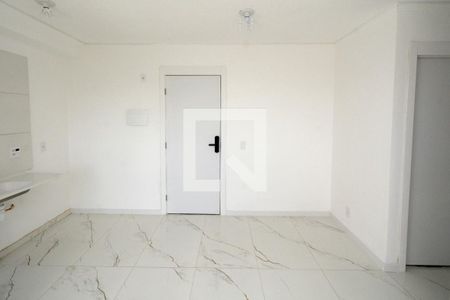 Sala de apartamento para alugar com 2 quartos, 36m² em Usina Piratininga, São Paulo