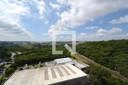 Vista da Sala de apartamento para alugar com 2 quartos, 36m² em Usina Piratininga, São Paulo