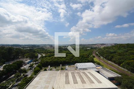 Vista da Sala de apartamento para alugar com 2 quartos, 36m² em Usina Piratininga, São Paulo