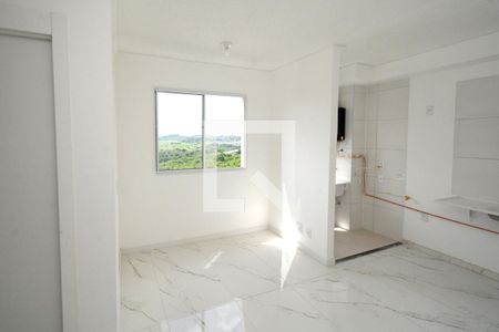 Sala de apartamento para alugar com 2 quartos, 36m² em Usina Piratininga, São Paulo