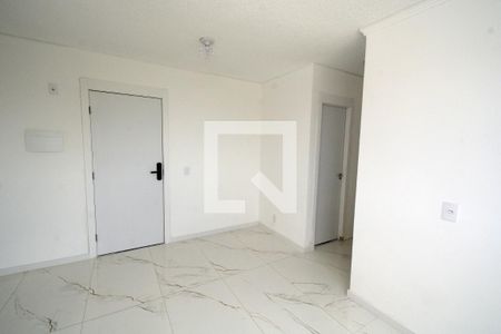 Sala de apartamento para alugar com 2 quartos, 36m² em Usina Piratininga, São Paulo