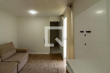 Sala de apartamento para alugar com 2 quartos, 45m² em Parque Ipê, São Paulo