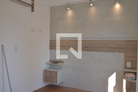 Quarto de apartamento à venda com 1 quarto, 30m² em Vila Alpina, Santo André