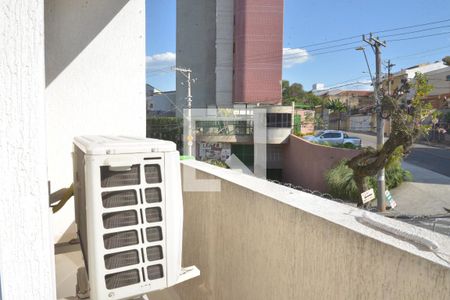 Vista do Quarto de apartamento à venda com 1 quarto, 30m² em Vila Alpina, Santo André