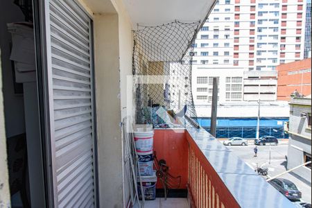 Varanda de apartamento à venda com 2 quartos, 67m² em Pq Dom Pedro Ii, São Paulo