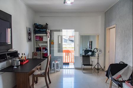 Sala de apartamento à venda com 2 quartos, 67m² em Pq Dom Pedro Ii, São Paulo