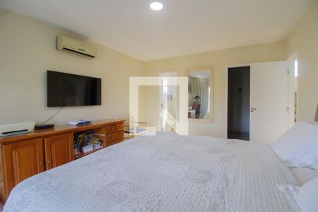 Quarto Suíte de apartamento à venda com 4 quartos, 540m² em Vargem Pequena, Rio de Janeiro