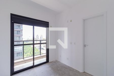 Suíte 1 de apartamento à venda com 3 quartos, 112m² em Vila Yara, Osasco