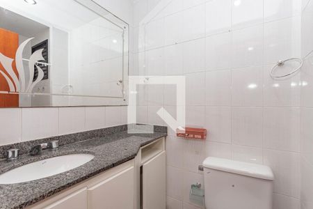 Banheiro de apartamento à venda com 3 quartos, 73m² em Vila Vera, São Paulo