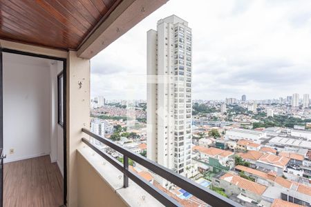 Varanda de apartamento para alugar com 3 quartos, 73m² em Vila Vera, São Paulo