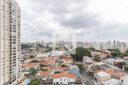 Varanda de apartamento à venda com 3 quartos, 73m² em Vila Vera, São Paulo