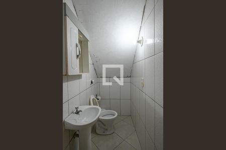 Lavabo de casa à venda com 5 quartos, 75m² em Cursino, São Paulo