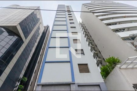 Foto 01 de apartamento à venda com 1 quarto, 40m² em Consolação, São Paulo