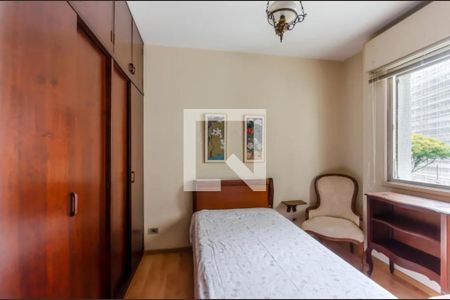 Foto 06 de apartamento à venda com 1 quarto, 40m² em Consolação, São Paulo