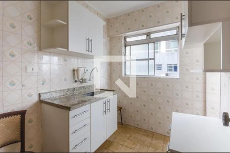 Foto 11 de apartamento à venda com 1 quarto, 40m² em Consolação, São Paulo