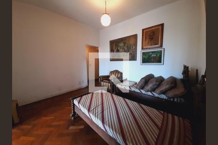 Sala de apartamento à venda com 4 quartos, 260m² em Flamengo, Rio de Janeiro