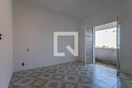 Quarto 2 de casa para alugar com 2 quartos, 60m² em Vila Caputera, Mogi das Cruzes