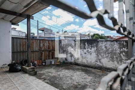 Vista - Sala de casa para alugar com 2 quartos, 60m² em Vila Caputera, Mogi das Cruzes