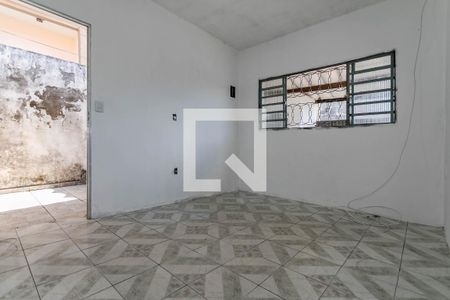 Sala de casa para alugar com 2 quartos, 60m² em Vila Caputera, Mogi das Cruzes