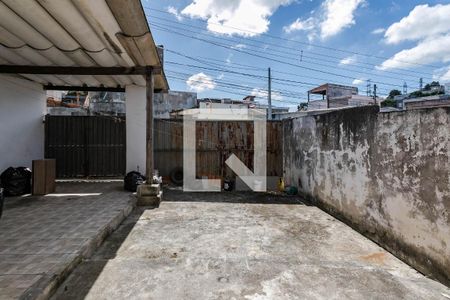 Vista - Quarto 1 de casa para alugar com 2 quartos, 60m² em Vila Caputera, Mogi das Cruzes