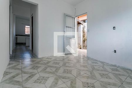 Sala de casa para alugar com 2 quartos, 60m² em Vila Caputera, Mogi das Cruzes