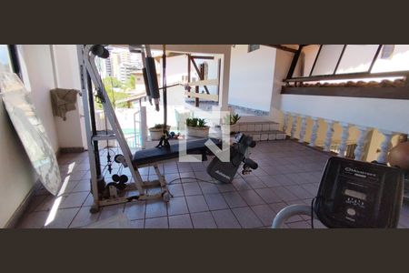 Casa para alugar com 450m², 5 quartos e 8 vagas Casa para alugar com 450m², 5 quartos e 8 vagasAcademia