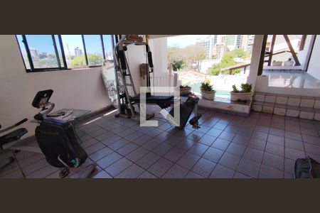 Casa para alugar com 450m², 5 quartos e 8 vagas Casa para alugar com 450m², 5 quartos e 8 vagasAcademia