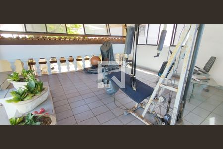 Casa para alugar com 450m², 5 quartos e 8 vagas Casa para alugar com 450m², 5 quartos e 8 vagasAcademia