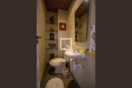 Lavabo de apartamento para alugar com 4 quartos, 190m² em Recreio dos Bandeirantes, Rio de Janeiro