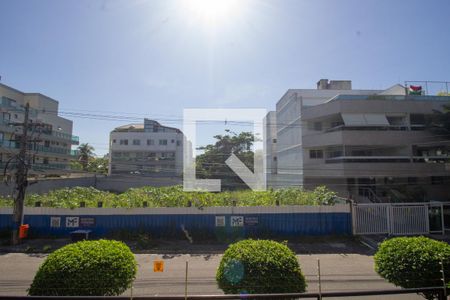 Vista da Varanda de apartamento para alugar com 4 quartos, 190m² em Recreio dos Bandeirantes, Rio de Janeiro