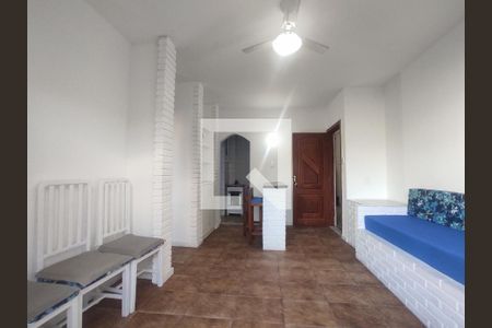 Sala de apartamento para alugar com 2 quartos, 82m² em Rio Vermelho, Salvador