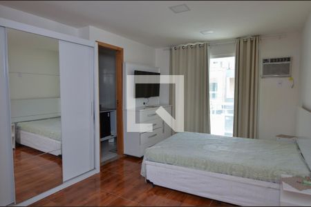 Suite 1 de casa à venda com 2 quartos, 110m² em Vargem Grande, Rio de Janeiro