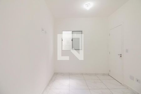 Quarto  de apartamento à venda com 1 quarto, 39m² em Vila Antonina, São Paulo