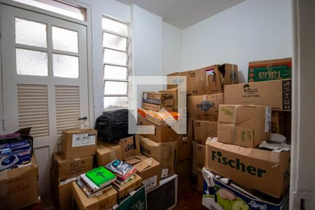 Quarto de serviço de apartamento à venda com 2 quartos, 80m² em Icaraí, Niterói